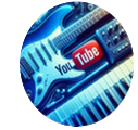 Logo du site musical de Kris Guitare